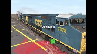 Trainz Railroad Simulator 2019 TEST