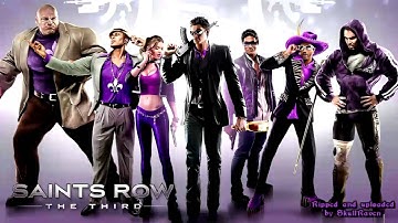 Saints Row: The Third [Soundtrack] - Let