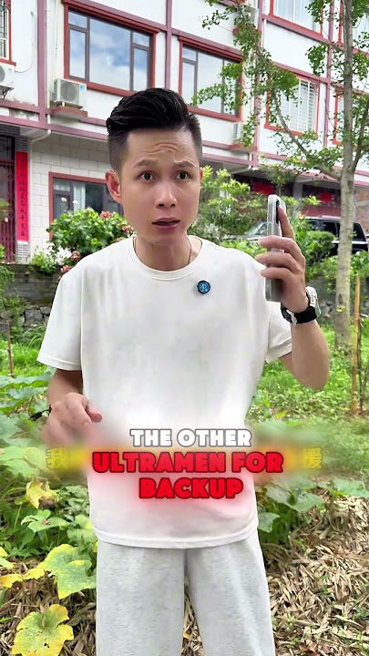 Ultraman vs Belial! 🔥 The SHOCKING Capture!#funny