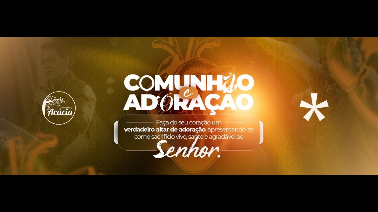 Comunhão e Adoração | 16/01/2026 | Ministério Acácia