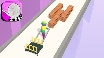 Brick Builder - All Levels Gameplay Android,ios #43