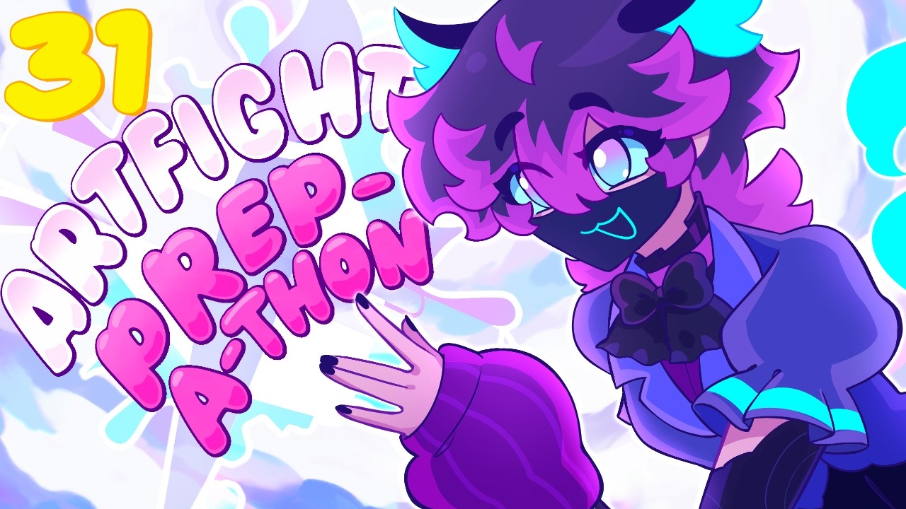 LAST DAY OF PREP-A-THON (Day 31) | Nix ACTUALLY works on Prep (Silly 😸)