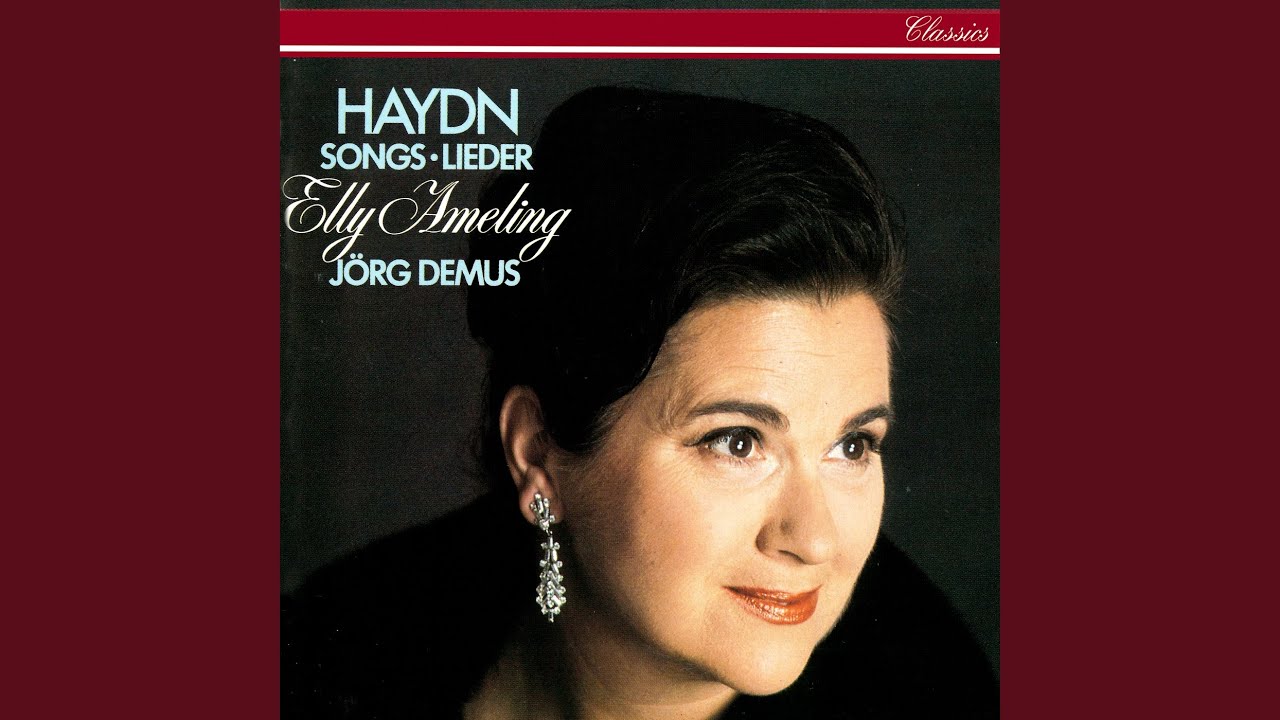 Haydn: The Mermaid's Song, Hob. XXVIa:25