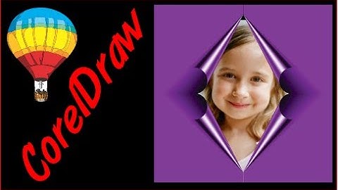 Corel Draw Tips & Tricks Page Curl 4 times