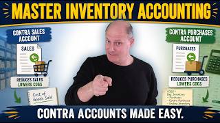Merchandise Inventory Accounting Made Clear Sales Discounts Returns, Purchase Discounts, And Cost Of