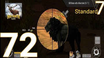 Deer Hunter Classic (Standard 7)-  Gameplay Walkthrough Part 72 (Android, iOS)