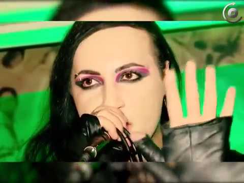 განსხვავებული ვიზუალის მქონე ჯგუფი The Killer Manson