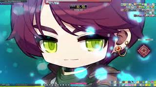 [Maplestory/SEA: Aquila] - Bowmaster Black Mage Solo (Champion Mode)