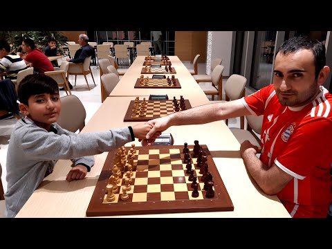 2 şahmat kanalı qarşı-qarşıya Q.Cavidan (Şahmat Dərsi) vs M.Rəşad (Rashad Chess)– Şahmat Dərsi