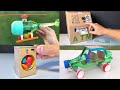 4 Amazing Things You Can Make At Home | Awesome DIY Toys | Homemade Inventions