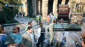 AC® Unity - 20 fps, i7 4790K @ 4.4 GHz, R9 280X, 16 GB RAM