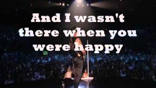 Richie Sambora - I'll Be There For You LIVE (lyrics)