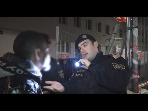 Zum Beispiel U6 - Eine Nacht im Blaulicht