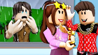 Hated By His Famous Family! A Roblox Movie