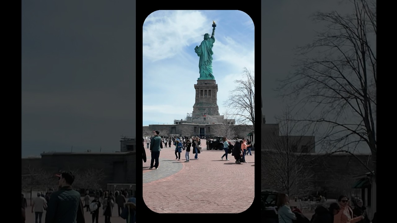 لوکیشن فیلم پارت ۳ #movielocations #film #newyork #music #vlog