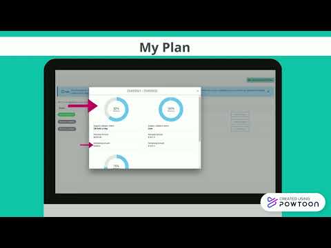 IDEAL Plan Management Client Portal User Guide - My Plan