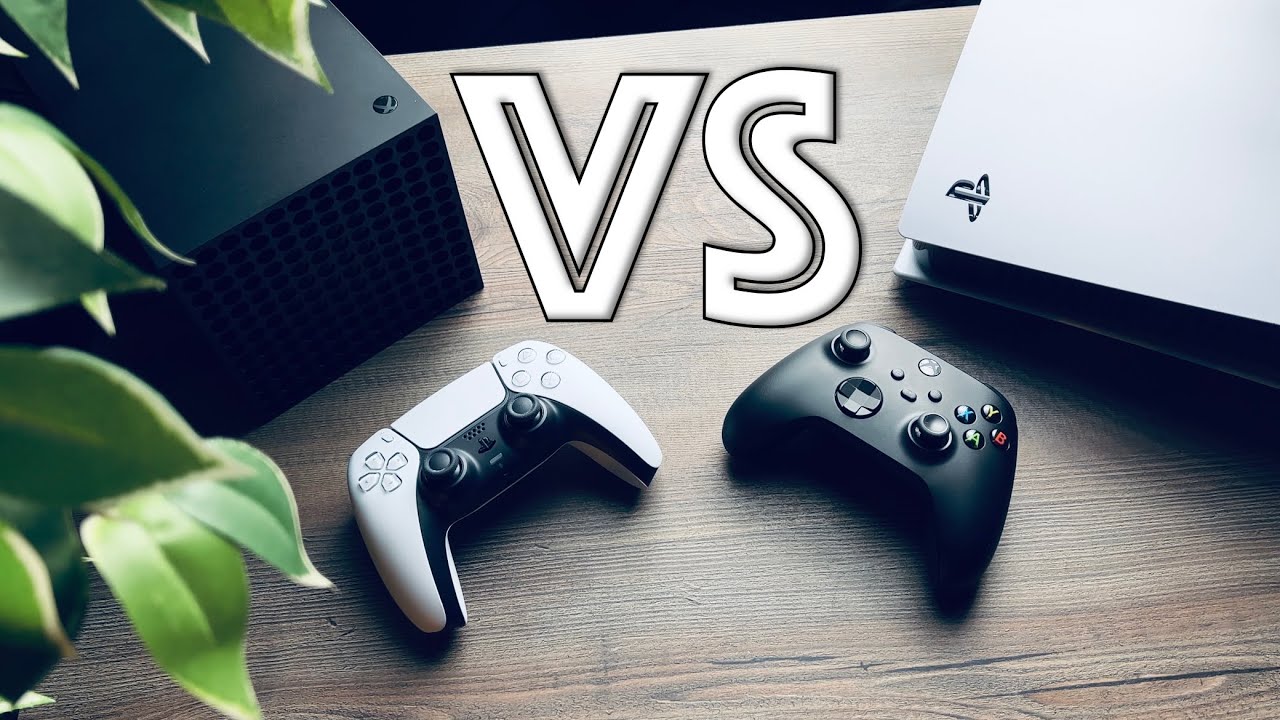 Melyik az erősebb? PS5 VS Xbox Series X - YouTube
