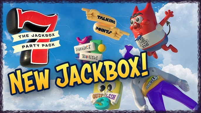 The Devils and The Details - Let's Play The Jackbox Party Pack 7