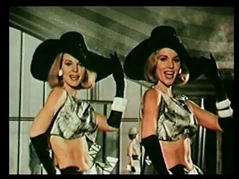 KESSLER SISTERS - Quando, Quando (Scopitone de 1963)