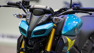 2021 Yamaha MT15 review