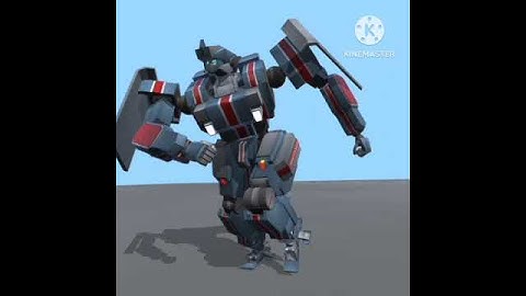 Run Cycle Test #3danimation #prisma3d