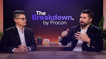 Welcome to The Breakdown