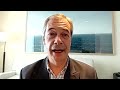 Farage launches campaign for new referendum.