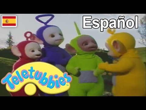 Teletubbies en Español: Temporada 1, 1a Parte!