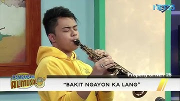 JOSH ESPINOSA NET25 PAMBANSANG ALMUSAL Guesting Part 2