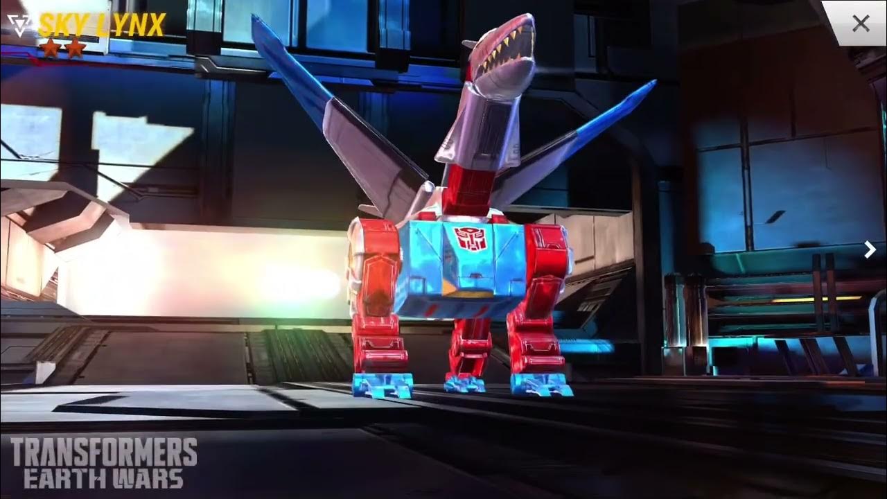Opening 5 crystals in Transformers earth war YouTube