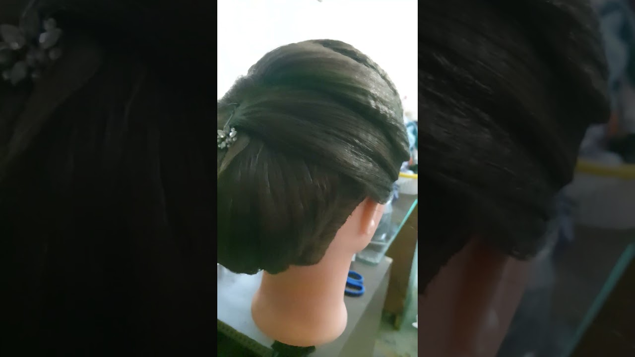 Party wear Juda design.