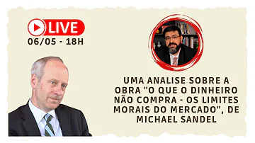Quando todas as coisas boas podem ser compradas e vendidas ter dinheiro passa a fazer toda a diferença do mundo?