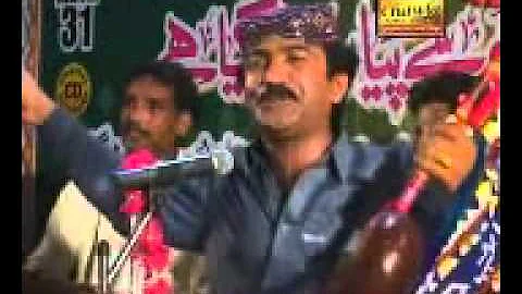 GHULAM HUSSAIN HUMRANI POETRY + SONG (MERE DIL KO JALANE WALE)