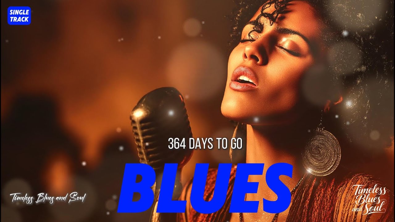 Timeless Blues and Soul《364 Days to Go》Smooth & Moving Music Inspired ...