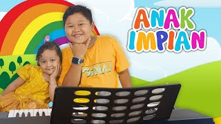 Rahasia Sekolah Hebat Uyyus - Lagu Anak Impian