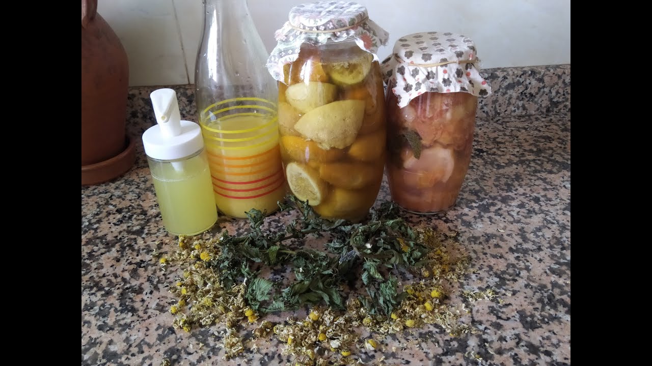 منظف طبيعي للاواني و البيت برائحة طبيعية /تنظيف بسيط بكل امان