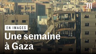 Guerre Israël-Hamas : les habitants de Gaza racontent