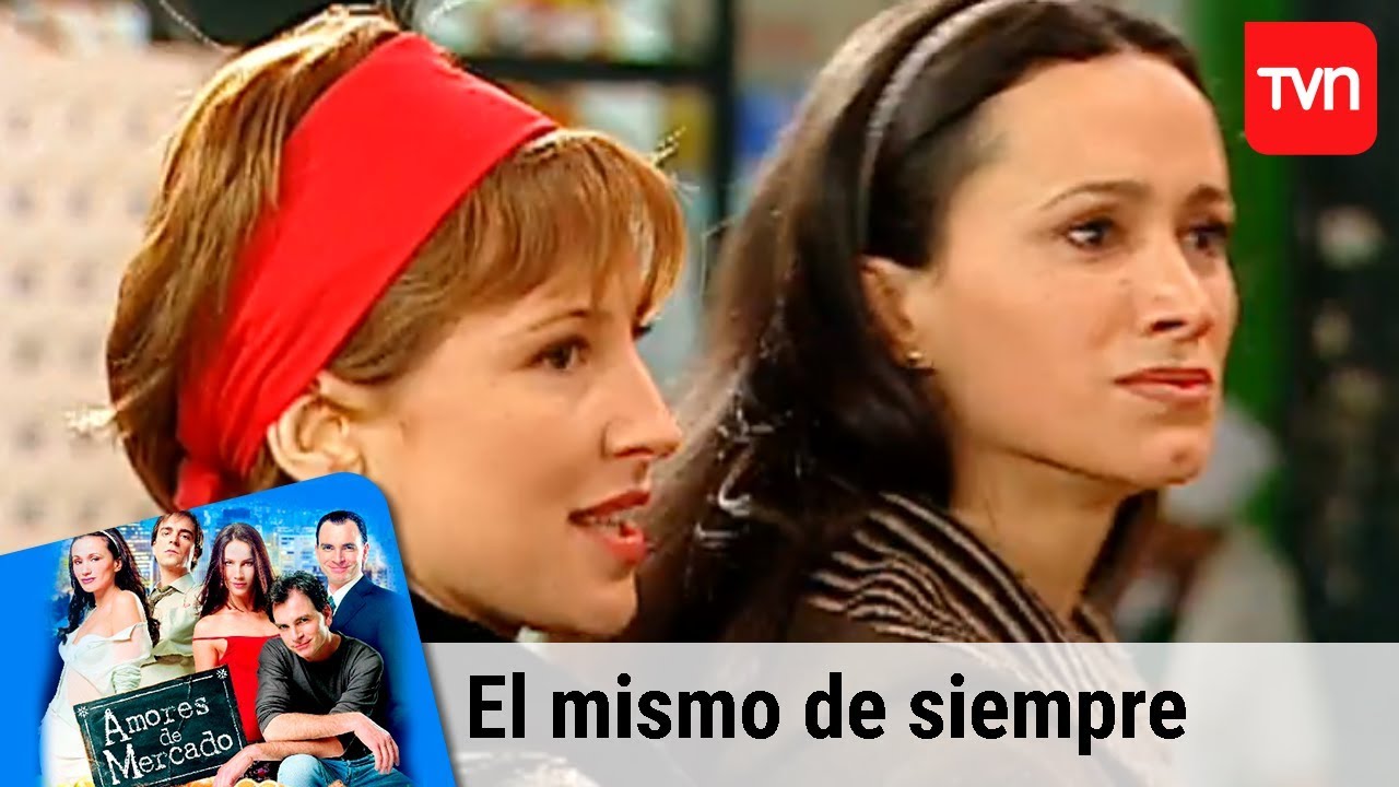 El mismo de siempre | Amores de mercado - T1E54 santiago de chile hostel