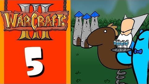 WarCrafts 3 Ep 5 "Tower Hour"