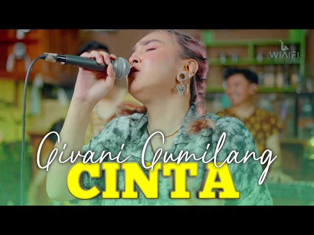 GIVANI GUMILANG - CINTA Feat.Wiaifi Music (Live Cover) SkaKoplo Version class=