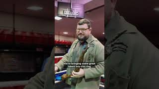 In The Ring with Dan Donnelly &amp; Dublin's Boxing Legends: Donal Fallon, Damien Dempsey &amp; more