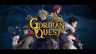 Gordian Quest  | 10 (x4, r-lite)