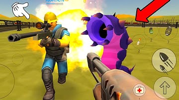 Game StrikeFortressBox || RaceTrack3 - Maps || Level # 1769 || Best Online Games For Android 2022