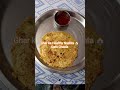 Ghar ka Healthy Nashta 🏠 Oats Cheela#OatsChilla #HealthyBreakfast #WeightLossRecipe #IndianBreakfast