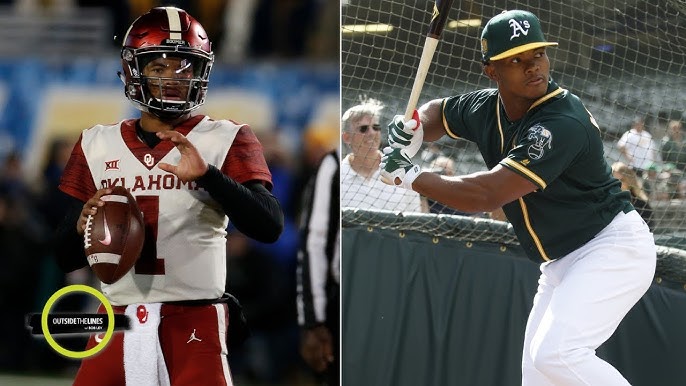 Kyler Murray To Decide Between NFL or MLB Career –