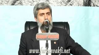 Dört mezhep hak olduğu halde biz neden birinin peşinden gidiyoruz? - Alpaslan Kuytul Resimi