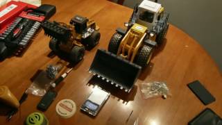 Hobby Engine Wheel Loader Review DONT BUY THIS POS