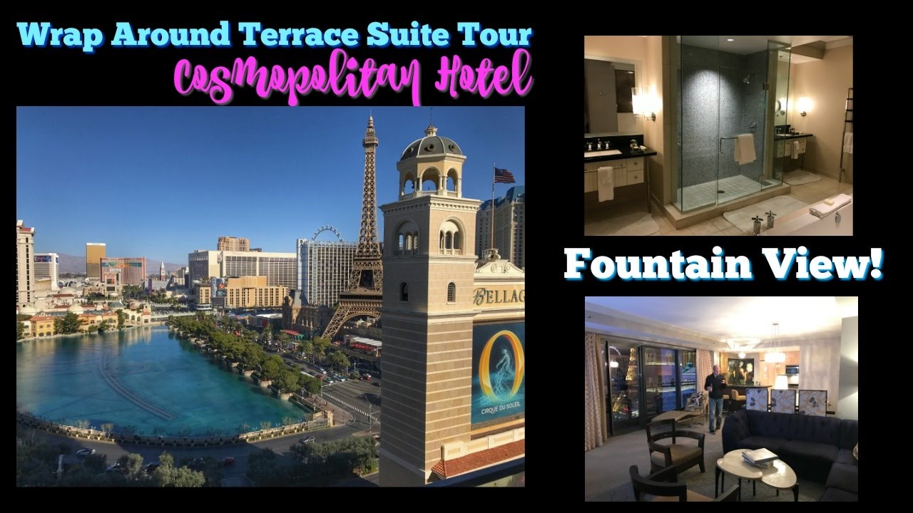 Best Fountain View Hotel In Las Vegas Travel Off Path