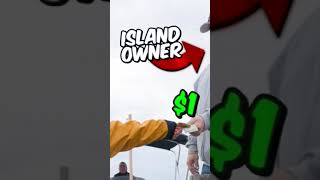 $1 vs $250,000,000 Private Island!...@MrBeastfull video link in description