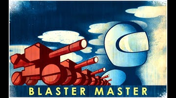 Blaster Master - Intro Theme (NES)